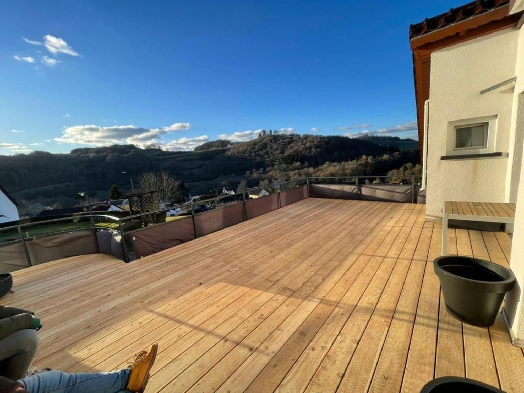 Wellness Appartement Eifelglueck Pelm Exterior photo