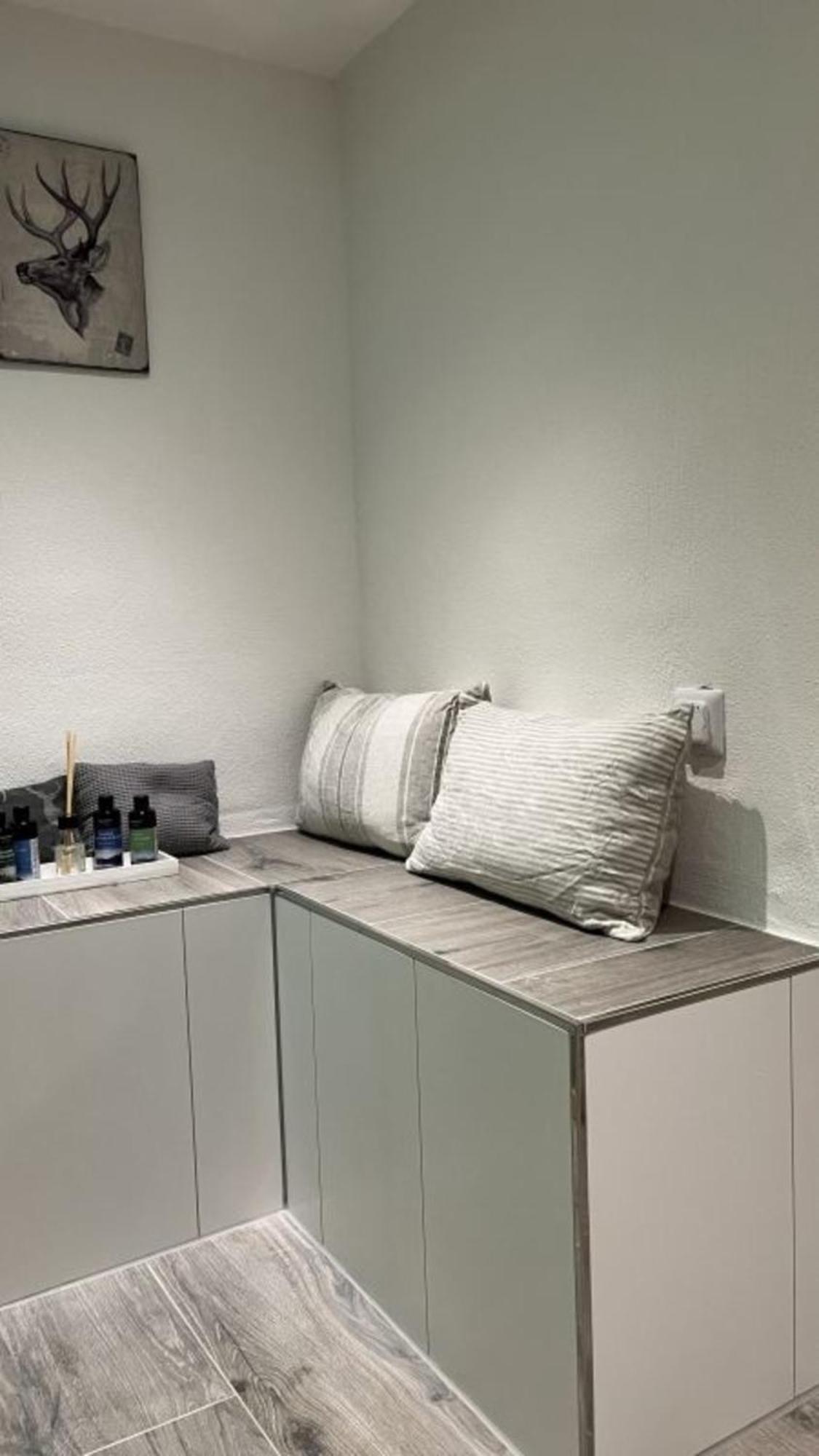Wellness Appartement Eifelglueck Pelm Exterior photo